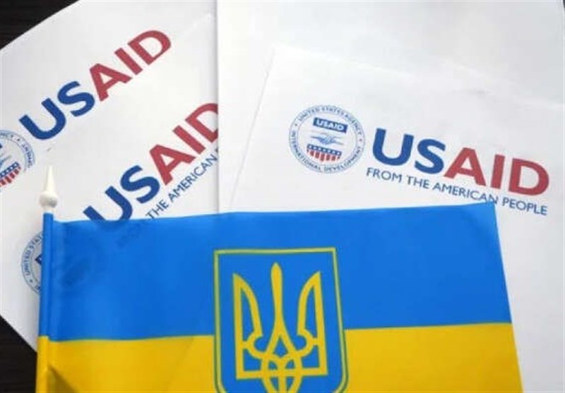 أوكرانيا هي أكبر متلقي لمساعدة الوكالة الأمريكية للتنمية الدولية