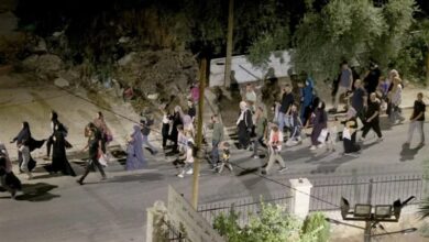 إزاحة 38000 فلسطيني في الساحل الشمالي الغربي