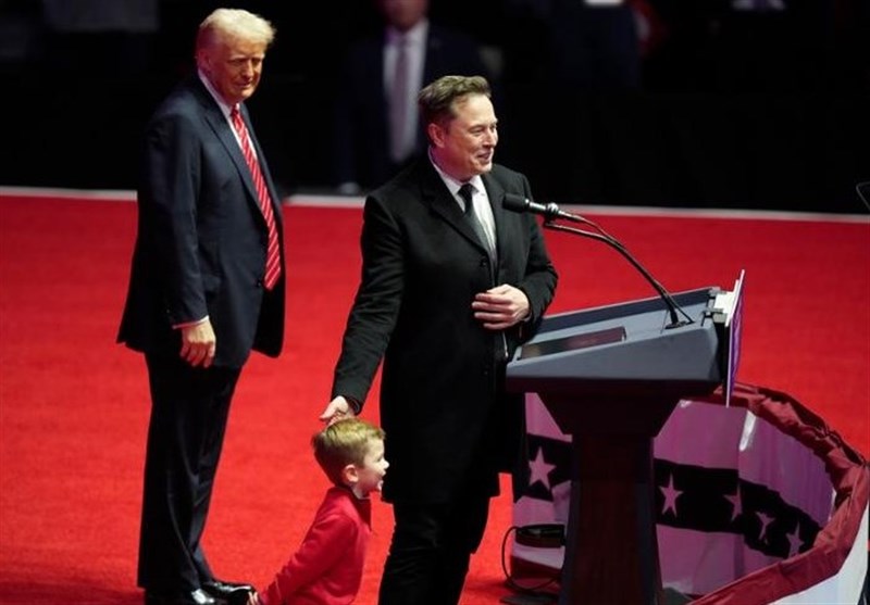 إيلان المسك الوصول إلى نظام دفع الخزانة