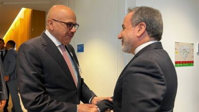 اجتماع العراق مع وزير الخارجية البحريني