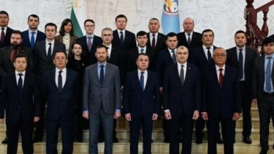 اجتماع طاجيكستان: التعاون مع أفغانستان ضروري