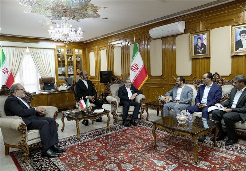 اجتماع مجلس إدارة حكومة الإنقاذ الوطني اليمني مع العراق