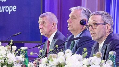 اجتماع مدريد المناهض لأوروبا مع نمذجة ترامب