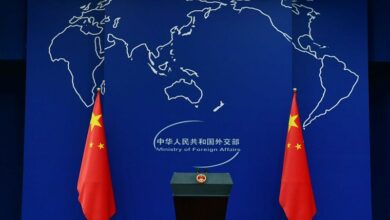 احتجاج الصين على رحيل بنما عن خطة “الحزام ، طريق واحد”