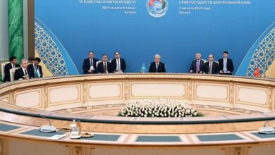 احتمال التعاون الاقتصادي مع كازاخستان وأوزبكستان مع بريكس