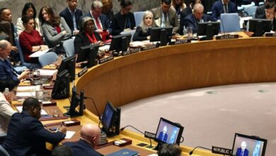 اختلافنا بين الولايات المتحدة حول قرار أفغانستان