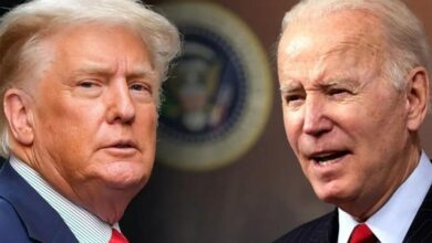 استطلاع: بايدن هو أكثر رئيس أمريكا الحي