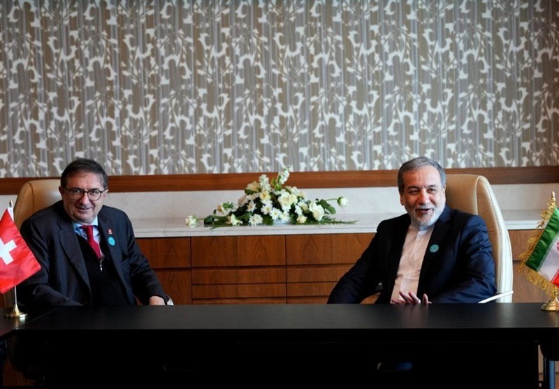 استعداد إيران لمواصلة المحادثات مع ثلاث دول أوروبية