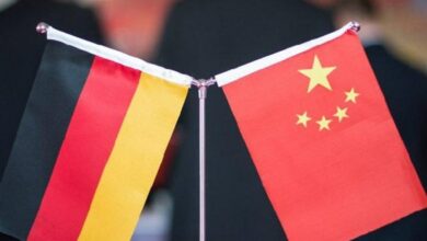 استعداد الصين للتعاون مع الحكومة الألمانية الجديدة