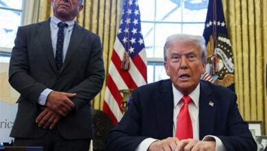 استعداد ترامب للاتفاق مع روسيا على المعادن النادرة