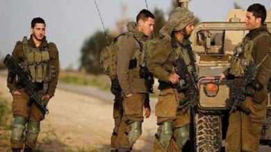 استمر في احتلال جيش الاحتلال في جنوب سوريا