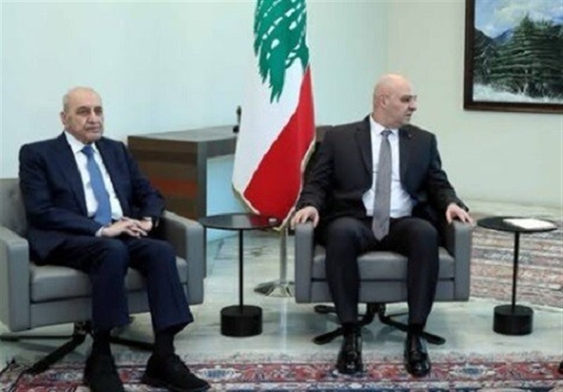 الاجتماع الثلاثي للسلطات اللبنانية/ إمكانية تشكيل الحكومة