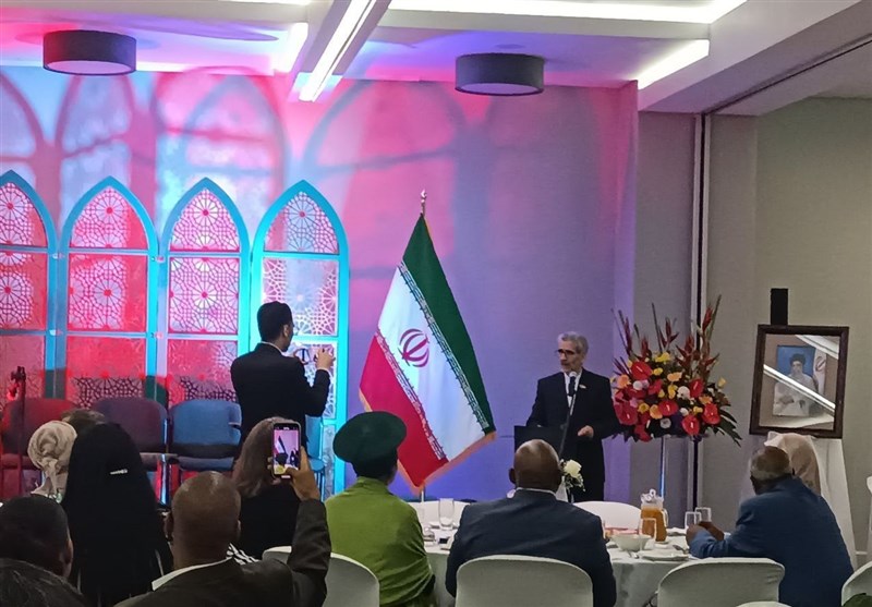 الاحتفال بالذكرى السنوية لفوز الثورة الإسلامية في جنوب إفريقيا