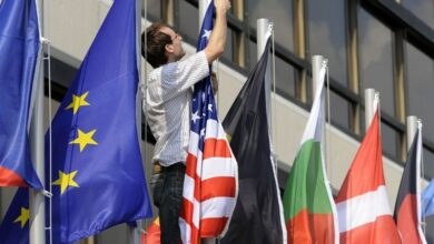 الاعتماد على الريح. التعاليم المريرة لحلفاء الثقة الخالصة في أمريكا