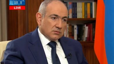 الباسيني تليها “أرمينيا الحقيقية” عن طريق تغيير الدستور