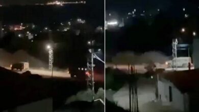 البنك المصرفي | انفجار غير مسبوق للمنازل في الجنين والتنبيه