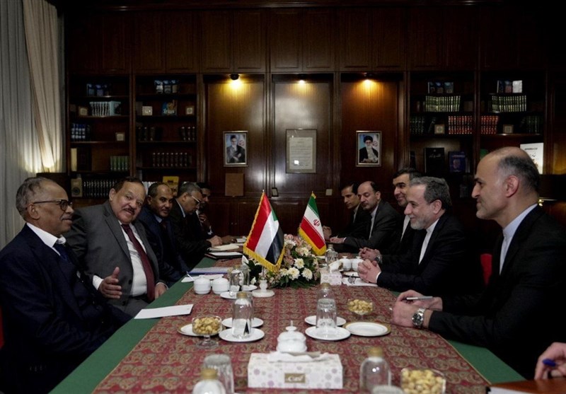 التركيز العراقي على الحفاظ على النزاهة الإقليمية للسودان