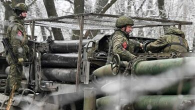 التطورات الأوكرانية | 70 ٪ دعم روسي للعمليات العسكرية