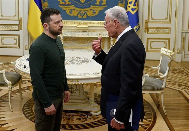 التطورات الأوكرانية | استمر في النزاع بين كييف وواشنطن