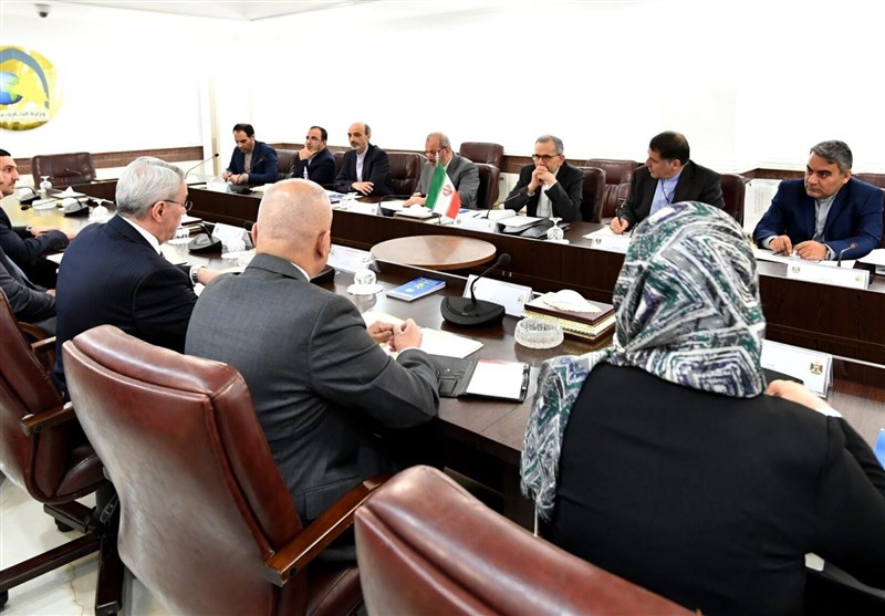 الجولة السابعة من المشاورات السياسية الإيرانية في بغداد