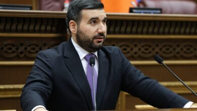 الحاكم الأرمني: بوتين اعتبر غاراباغ أذربيجان