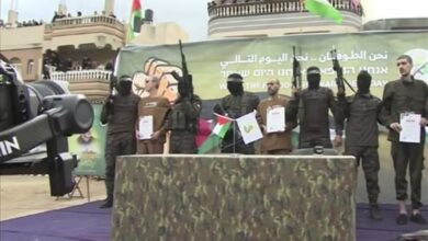 الدوائر العبرية: أثبتت أن اليوم التالي للحرب ينتمي إلى حماس