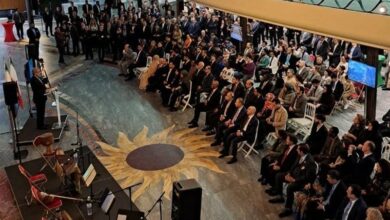 الذكرى السنوية الأربعين لفوز الثورة الإسلامية في جنيف