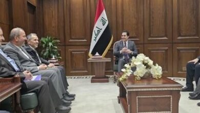 السرير Ravanchi: التبادل مع العراق حول القضايا الحيوية أمر ضروري