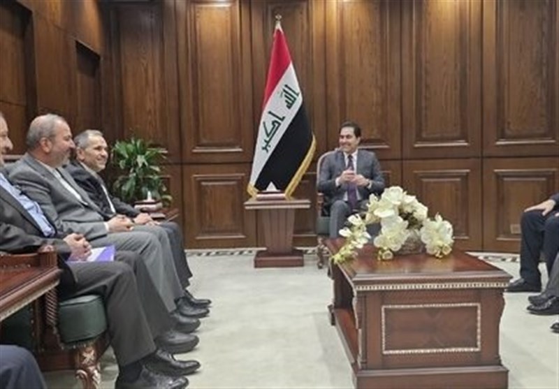 السرير Ravanchi: التبادل مع العراق حول القضايا الحيوية أمر ضروري