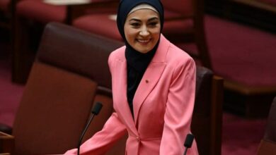 السناتور الأسترالي معارضة الدعاية السلبية لحياة المرأة في إيران