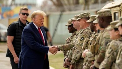 السناتور الأمريكي: ترامب لن يرسل قوات إلى غزة