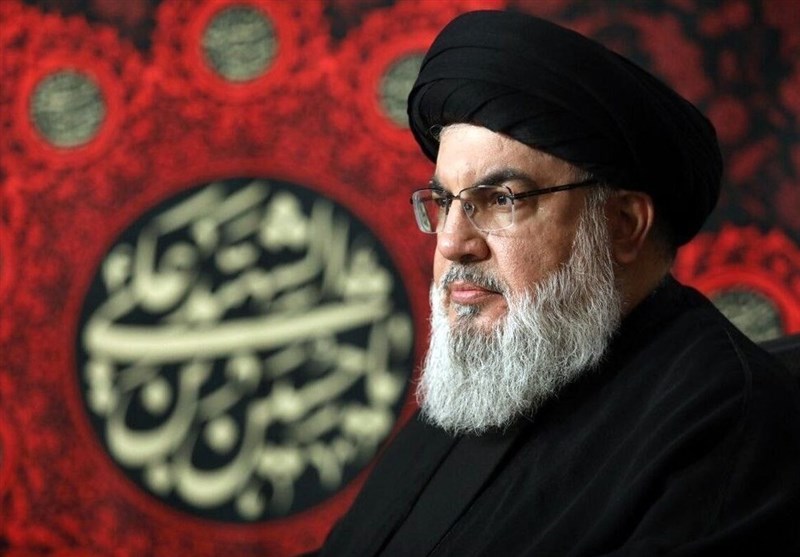 سید حسن نصرالله , حزب الله لبنان ,