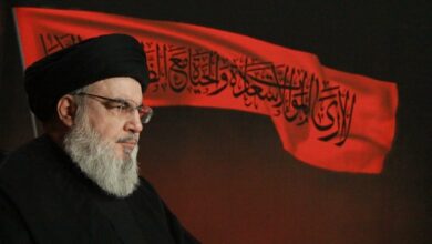 الشهيد نصر الله وإحياء المثل الأعلى للأمة الإسلامية من فلسطين إلى اليمن