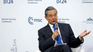 الصين: سنواجه بحزم أفعال الهيمنة لنا