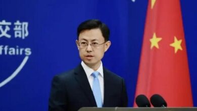 الصين: منطقة آسيا والمحيط الهادئ ليست مجال المنافسة على القوى العظيمة