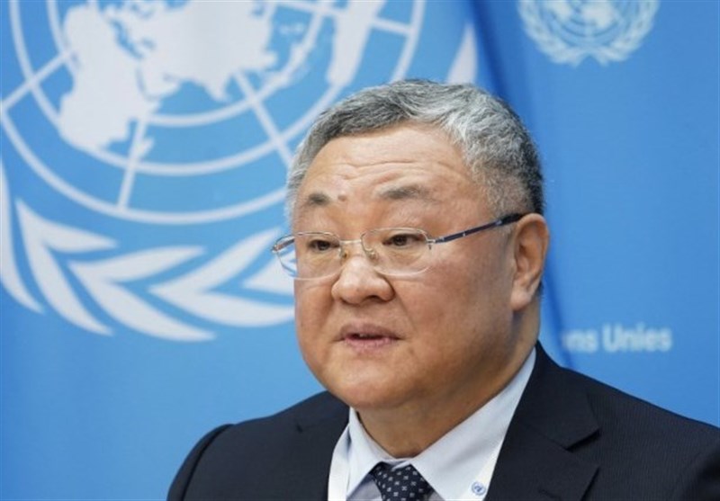 الصين: نحن ضد الزيادة غير المنطقية في التعريفات