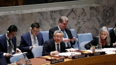 الصين: يجب تنفيذ اتفاق وقف إطلاق النار في غزة بشكل كامل ومستمر