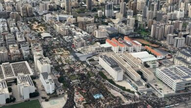 العراق: رأينا انتهاكًا لسيادة لبنان من قبل النظام الإسرائيلي