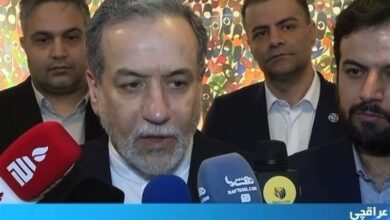 العراق: لا يوجد أي مكان للمفاوضات العادلة