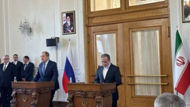 العراق: نحن لا نتفاوض تحت الضغط والتهديد والمقاطعة