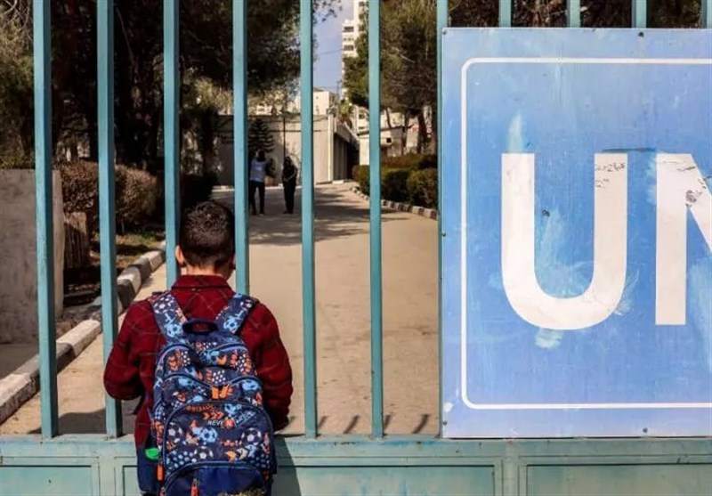 الغزو الصهيوني لمدرسة في القدس الشرقية