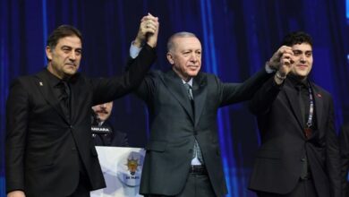 المؤتمر الثامن ومصير الحزب التركي الحاكم- الجزء الأخير