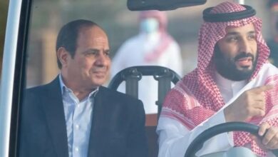 المصارعة بن سلمان والسيسي مع ترامب فينتاناهو لمستقبل غزة