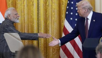 الهند والولايات المتحدة: يجب على باكستان منع هجمات الإرهاب عبر الحدود