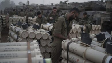 الولايات المتحدة توافق على بيع صواريخ هولفياير إلى إسرائيل