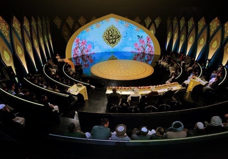 انتهى سجل “الحزب” ، أكبر برنامج القرآن في أفغانستان