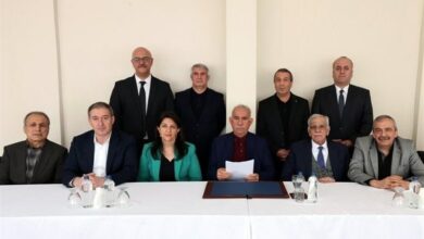 انظر إلى أبعاد الاتفاقية التركية -Ocalan على حزب العمال الكردستاني