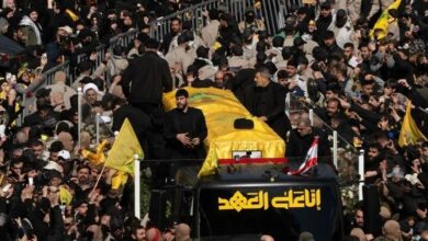 انعكاس واسع النطاق لداعا تاريخي لسيد أمة في وسائل الإعلام العربية