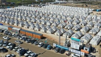 بعد عامين من الزلزال التركي ؛ 650،000 زلزال -حياة مرتفعة في الملجأ