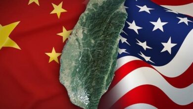 بكين: هناك صين واحد فقط في العالم وتايوان جزء من